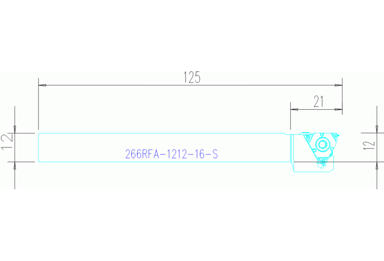 266RFA-1212-16-S