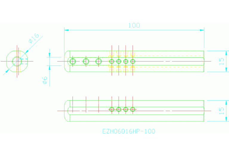 EZH06016HP-100
