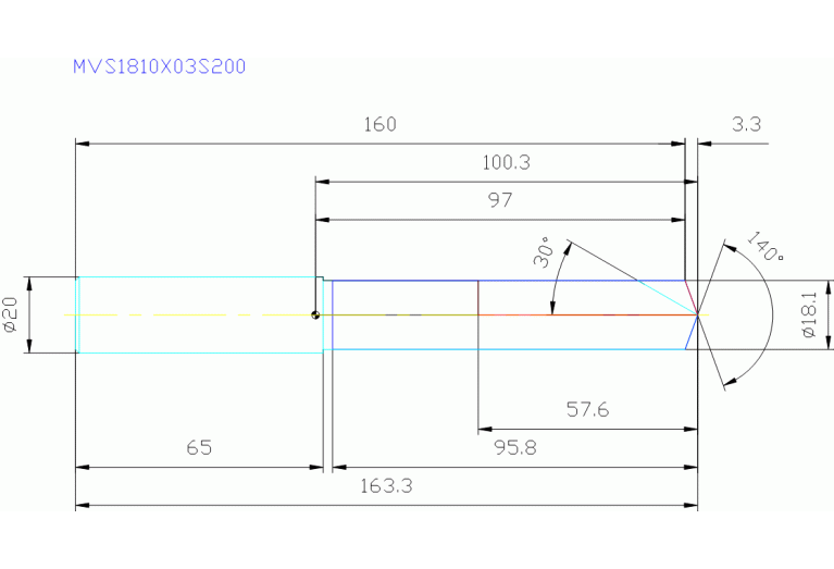 MVS1810X03S200 DP1020