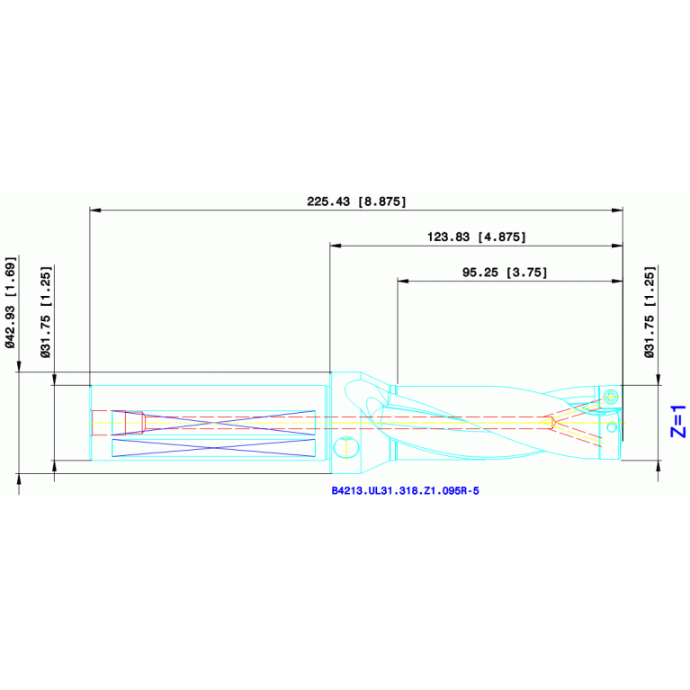 B4213.UL31.318.Z1.095R-5