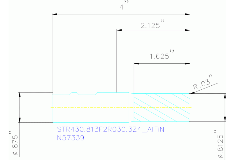 STR430.813F2R030.3Z4 ALTIN