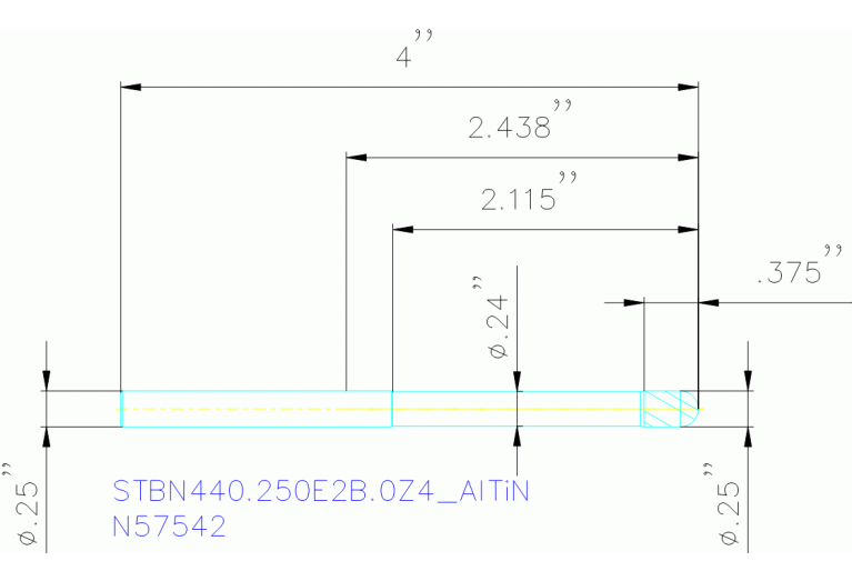 STBN440.250E2B.0Z4 ALTIN