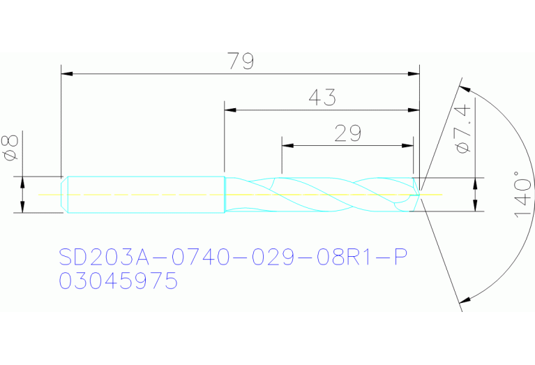 SD203A-0740-029-08R1-P