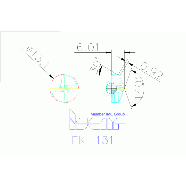 FKI 131 IC908