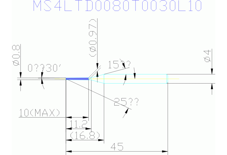 MS4LTD0080T0030L10