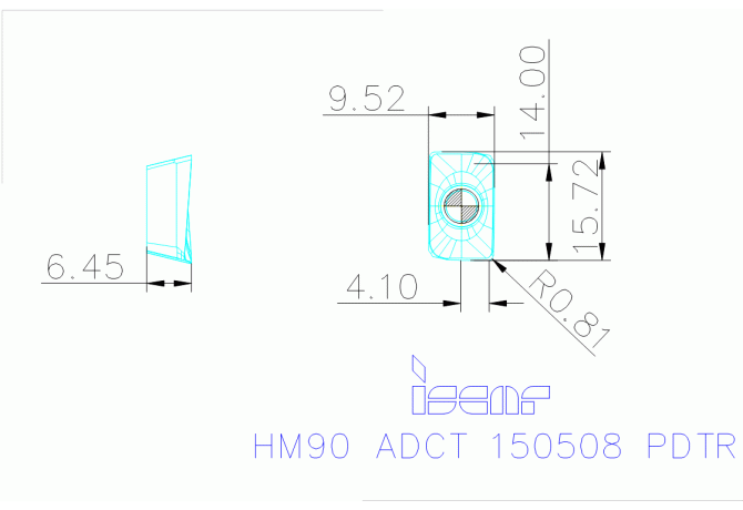 HM90 ADCT 150508 PDTR IC830