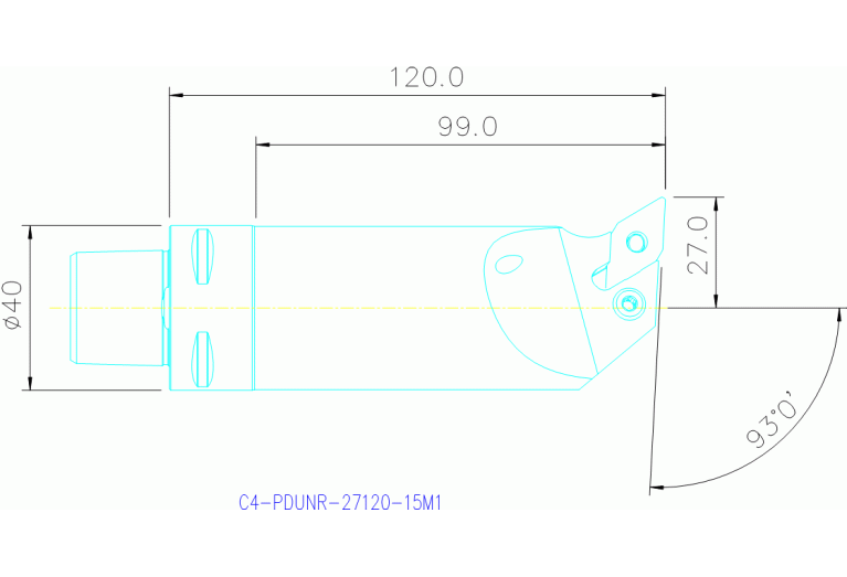 C4-PDUNR-27120-15M1