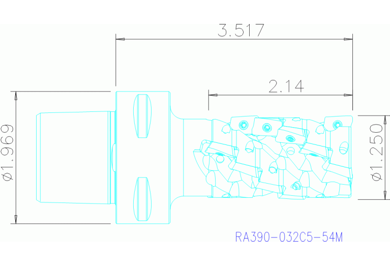 RA390-032C5-54M