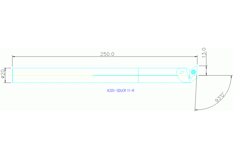 A20S-SDUCR 11-R