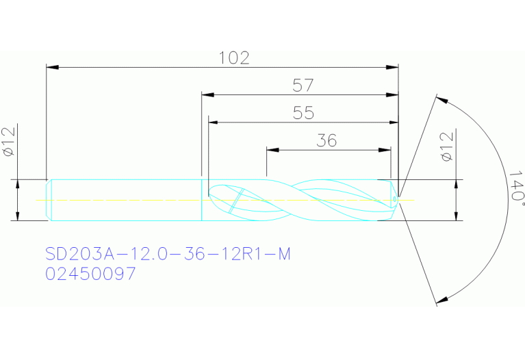 SD203A-12.0-36-12R1-M