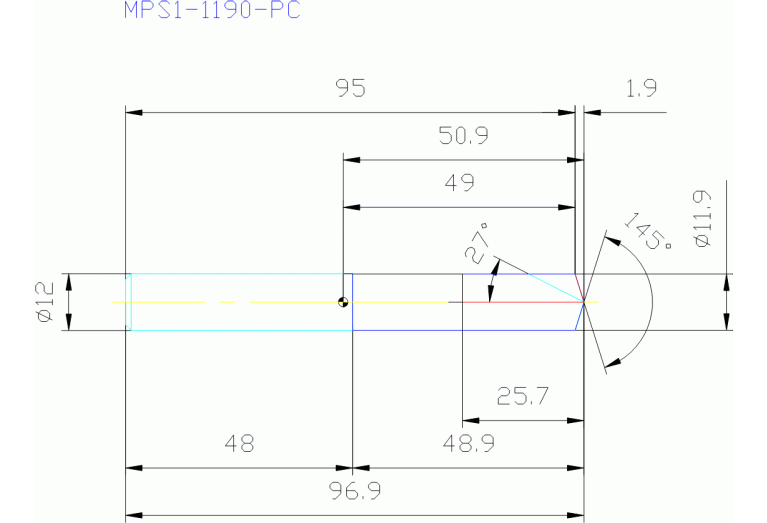 MPS1-1190-PC DP1021
