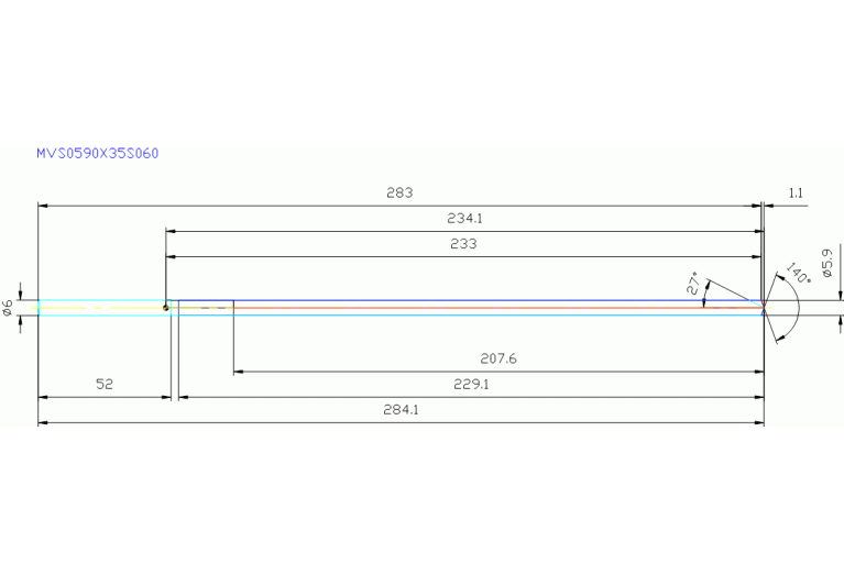 MVS0590X35S060 DP1020