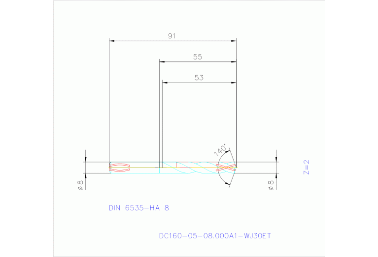 DC160-05-08.000A1-WJ30ET