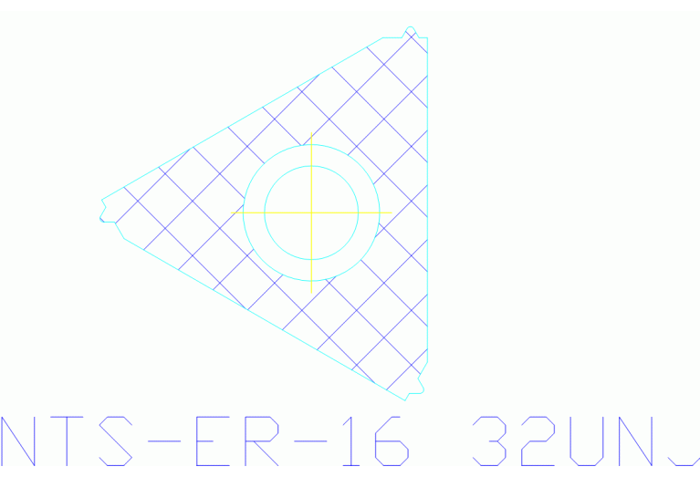 NTS-ER-16 32UNJ WXM20