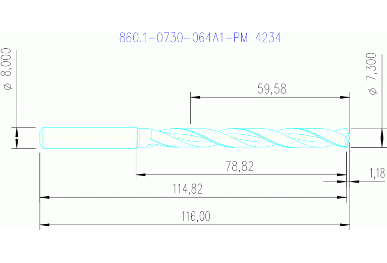 860.1-0730-064A1-PM 4234