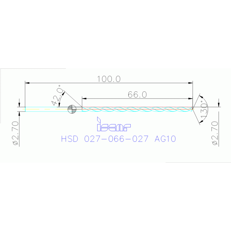 HSD 027-066-027 AG10