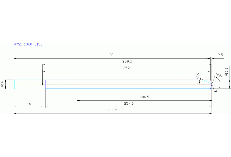 MPS1-1360-L15C DP1021