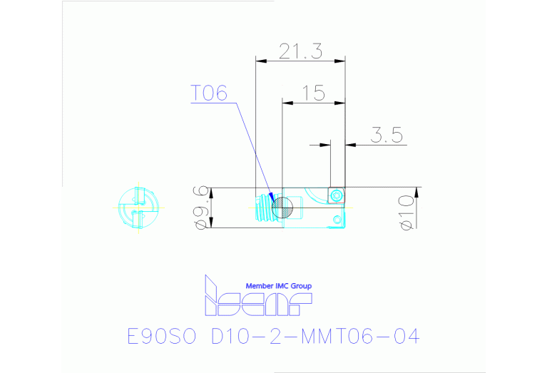 E90SO D10-2-MMT06-04