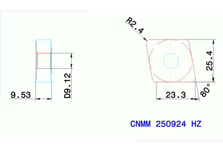 CNMM 250924 HZ TT9225