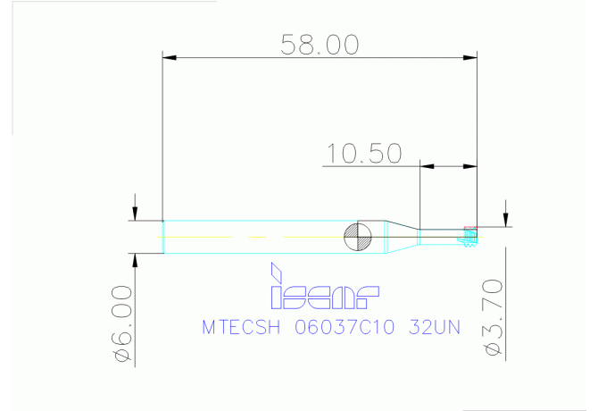 MTECSH 06037C10 32UN IC903