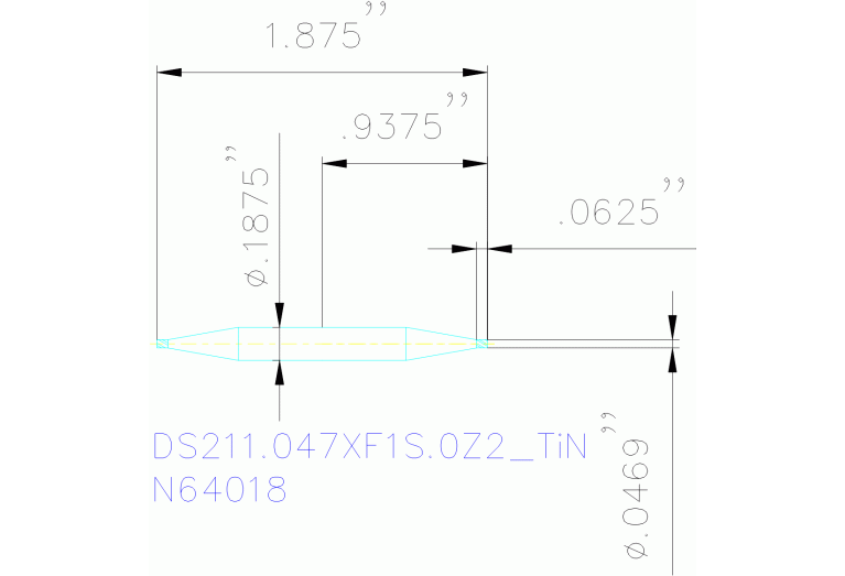 DS211.047XF1S.0Z2 TIN