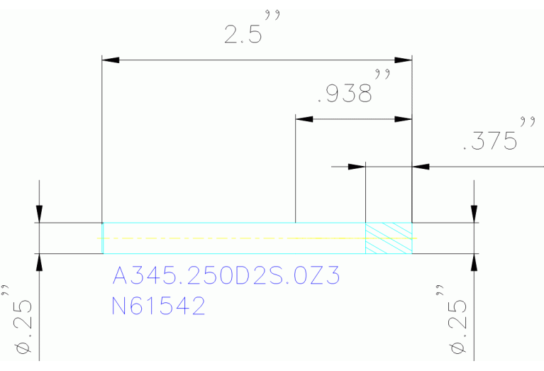 A345.250D2S.0Z3