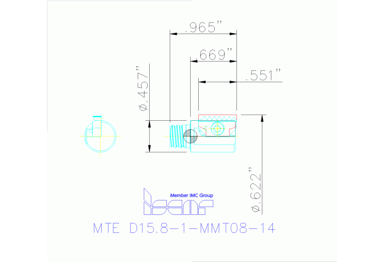 MTE D15.8-1-MMT08-14