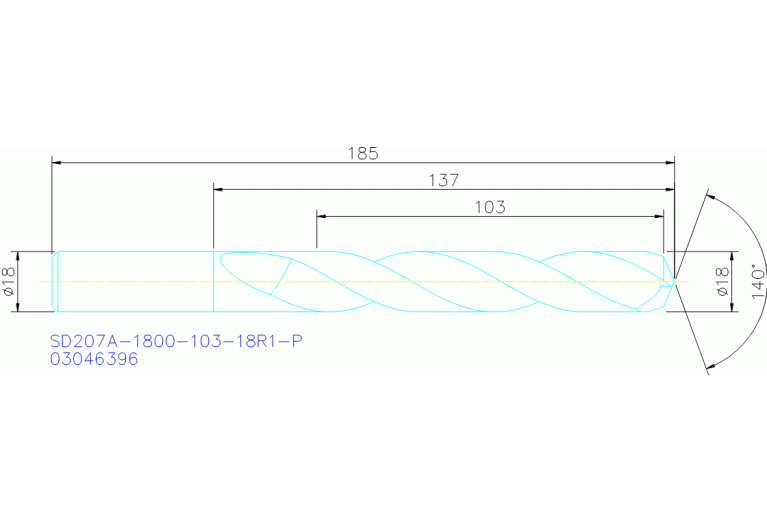 SD207A-1800-103-18R1-P