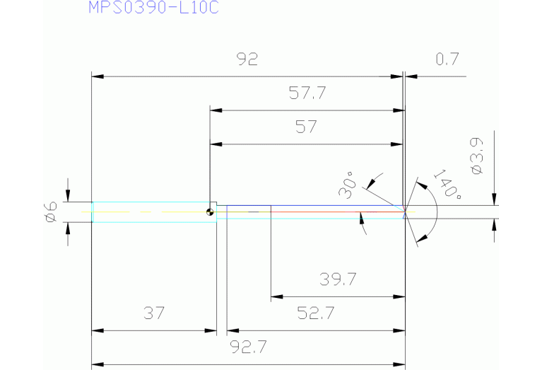 MPS0390-L10C VP15TF
