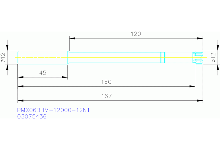 PMX06BHM-12000-12N1