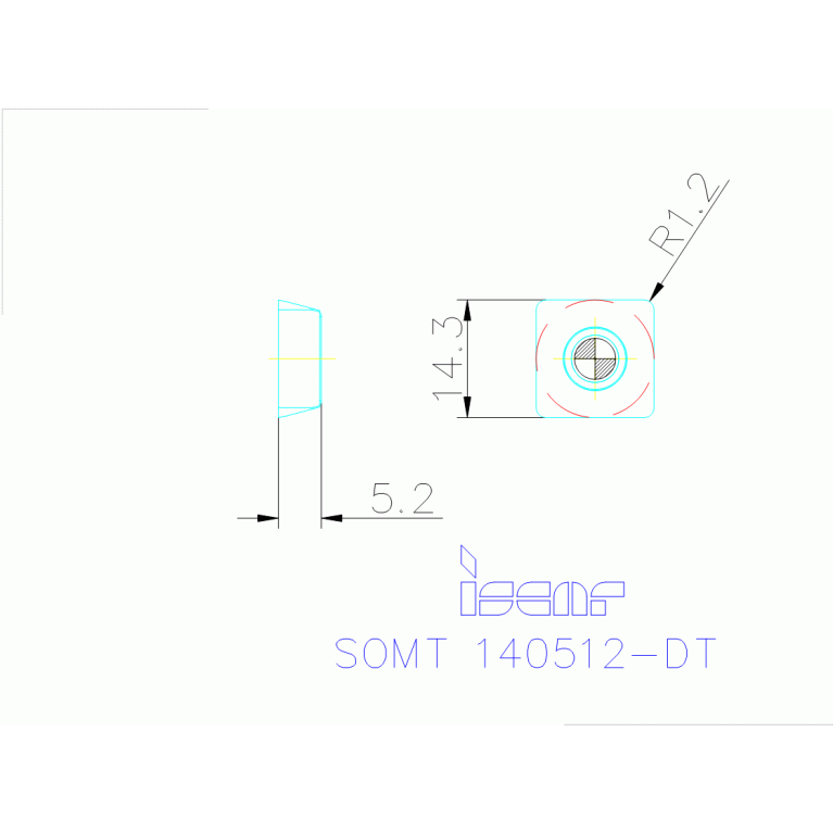 SOMT 140512-DT IC8080