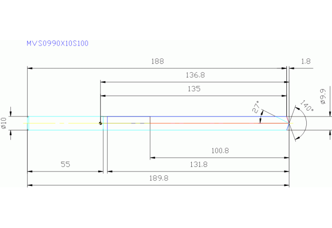 MVS0990X10S100