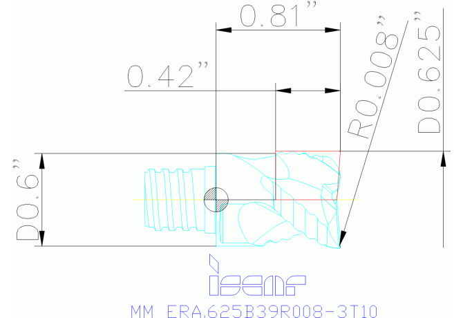 MM ERA.625B39R008-3T10 08 IC08