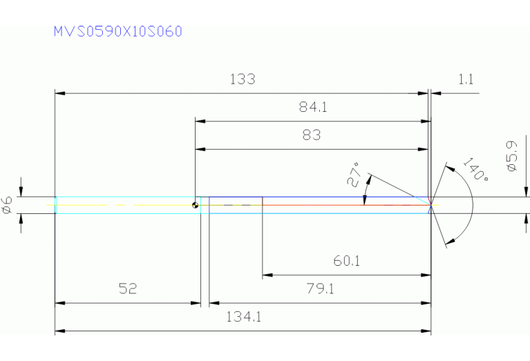MVS0590X10S060 DP1020