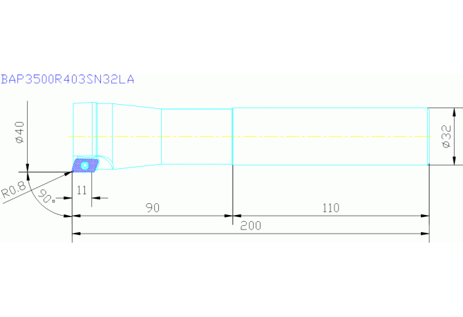 BAP3500R403SN32LA
