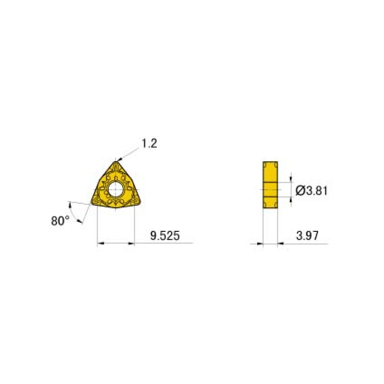 WNMG06T312-SH UE6110
