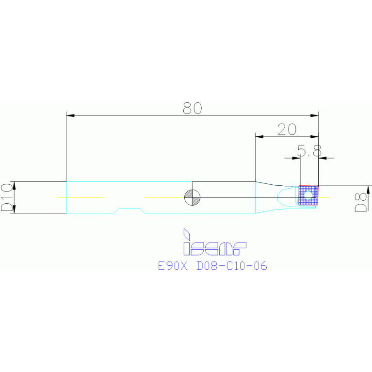 E90X D08-C10-06