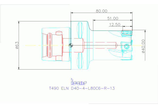 T490 ELN D40-4-L80C6-R-13