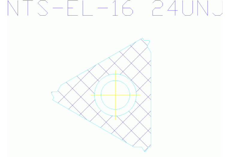 NTS-EL-16 24UNJ WXP20