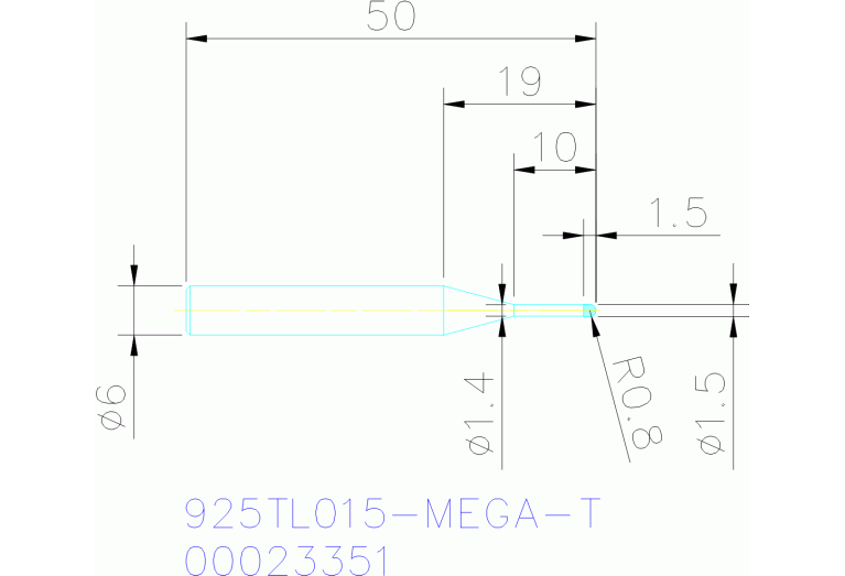 925TL015-MEGA-T