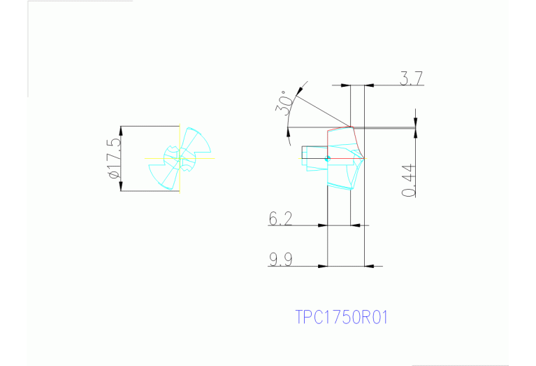 TPC1750R01 IN2505