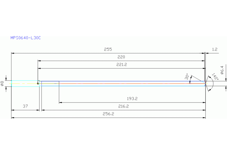 MPS0640-L30C VP15TF