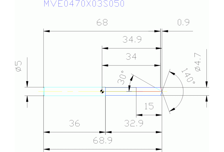 MVE0470X03S050 DP1020