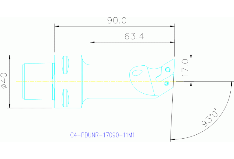C4-PDUNR-17090-11M1