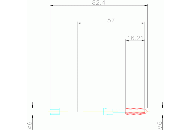 T200-NM100DA-M6 B150