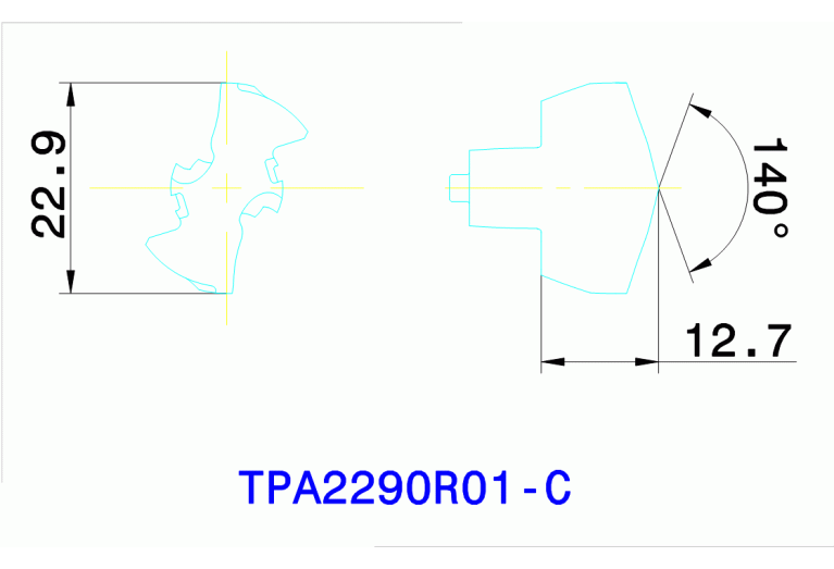 TPA2290R01-C IN2505
