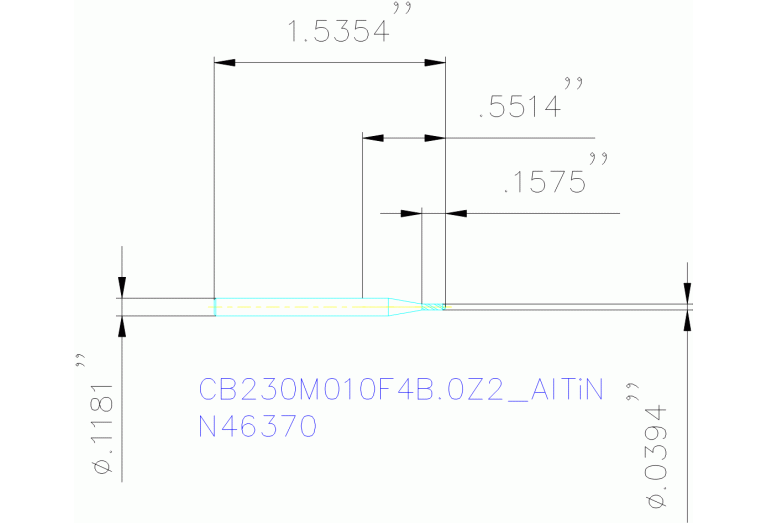CB230M010F4B.0Z2 ALTIN