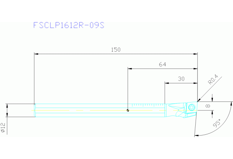 FSCLP1612R-09S
