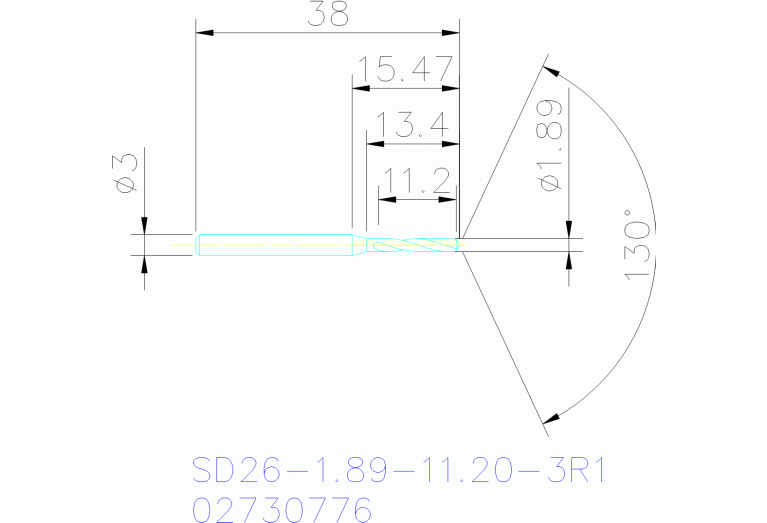 SD26-1.89-11.20-3R1