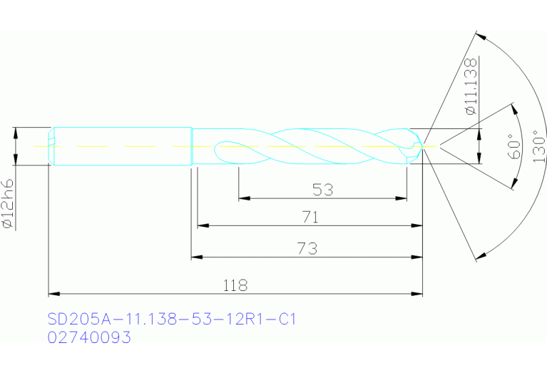 SD205A-11.138-53-12R1-C1